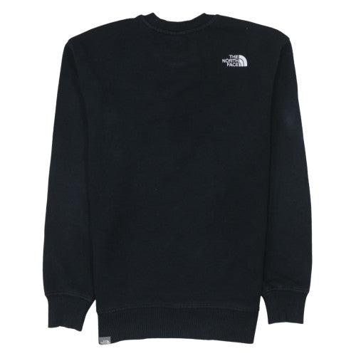 The North Face Mens Black XS Pullover Sweatshirt
