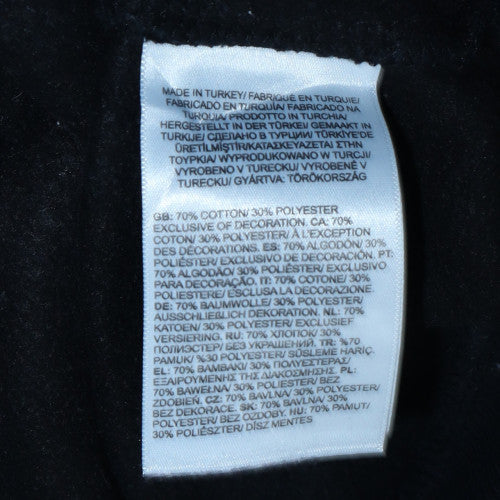 The North Face Mens Black XS Pullover Sweatshirt