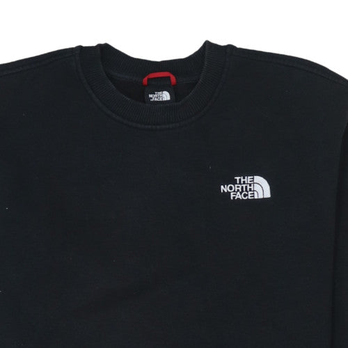 The North Face Mens Black XS Pullover Sweatshirt