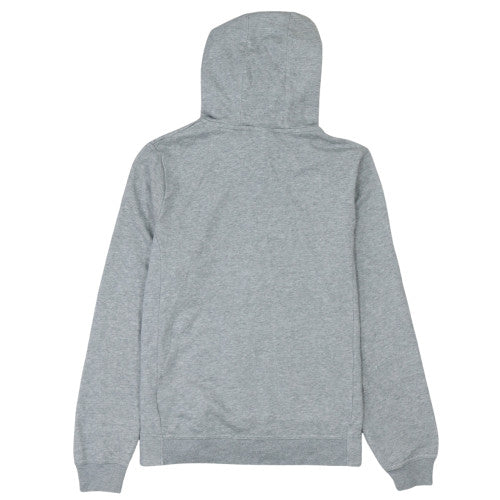 Nike Men's Grey Full Zip Hoodie M Sportswear Sweatshirt