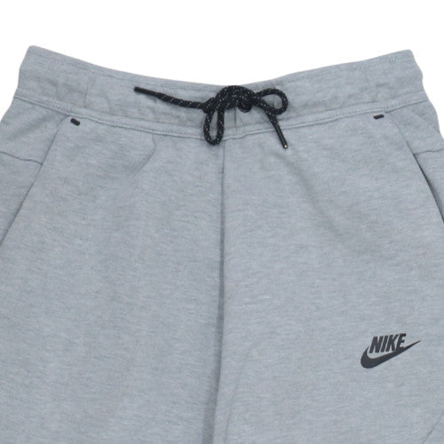 Nike Men’s Grey Jogger Trousers XS Regular Fit Cuffed Sweatpants