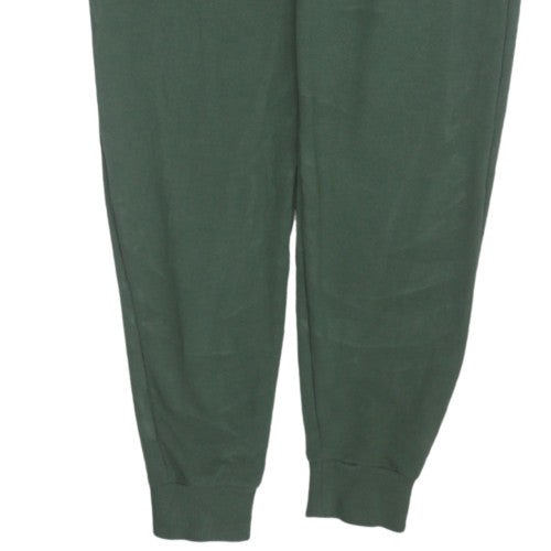 Gymshark Women Green Jogger Sweatpants S Regular Fit Stretchy Trousers