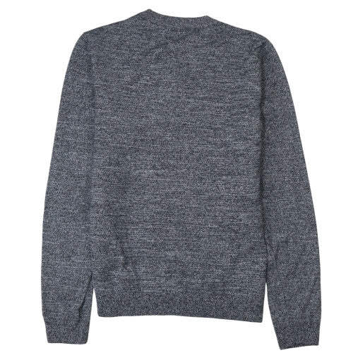 Topman Men's Grey 'The Greatest Snowman' Christmas Jumper Size S