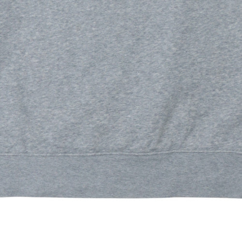 Nike Men's Grey XL Crew Neck Fleece Pullover Sweatshirt