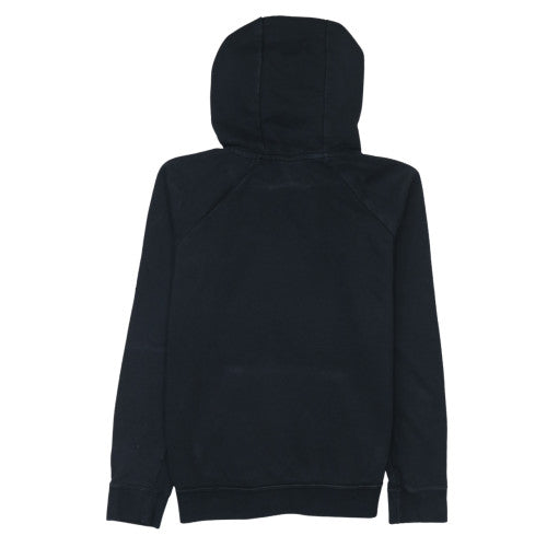 Nike Mens Black XS Pullover Hoodie Fleece Logo Sportswear