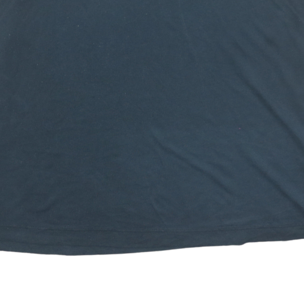 Nike Women's Black 2XL Basic Crew Neck Short Sleeve T-Shirt