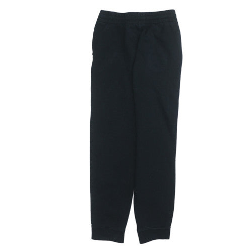 Nike Boys Black Fleece Jogger Sweatpants L Casual Sportswear