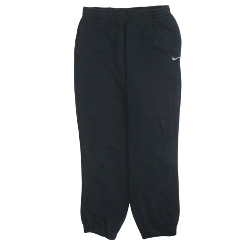 Nike Men's Black XL Fleece Sweatpants Regular Fit Joggers