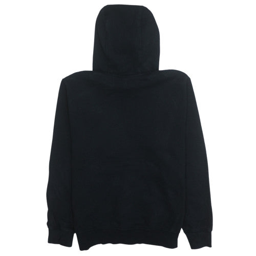 Nike Men's Black Pullover Hoodie Small Regular Fit Fleece