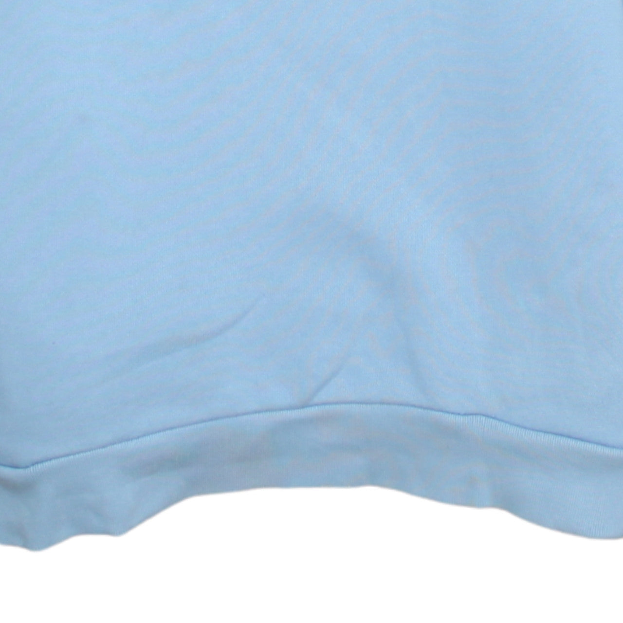 Adidas Men's Blue Pullover Hoodie Medium Logo Sportswear