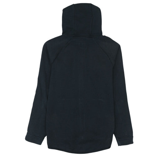 Nike Men’s Black Full Zip Hoodie Size S Fleece Sportswear