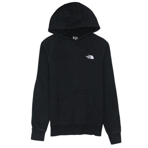 The North Face Men's Black Pullover Hoodie Medium Outdoor Logo