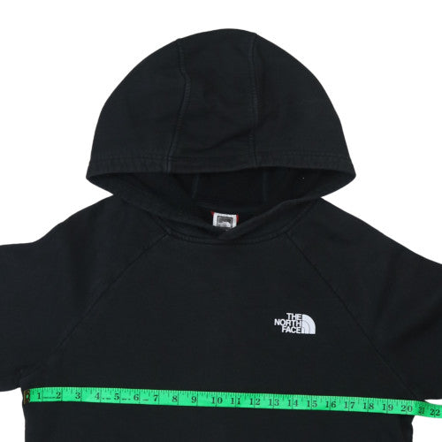 The North Face Men's Black Pullover Hoodie Medium Outdoor Logo