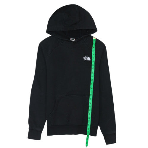 The North Face Men's Black Pullover Hoodie Medium Outdoor Logo