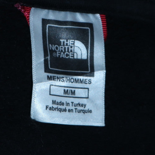 The North Face Men's Black Pullover Hoodie Medium Outdoor Logo