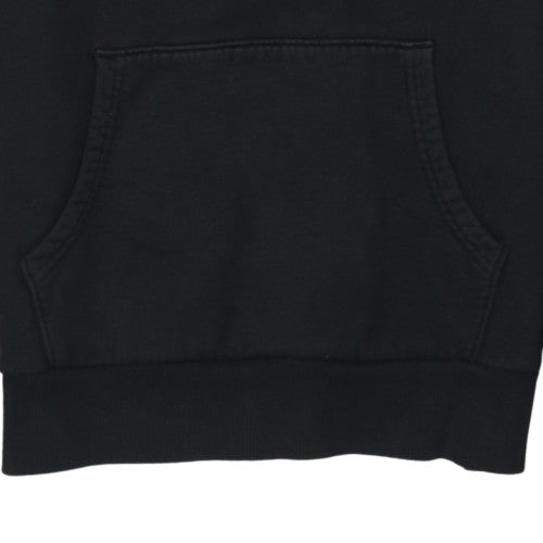 The North Face Men's Black Pullover Hoodie Medium Outdoor Logo