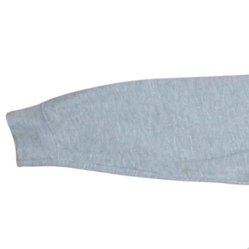 Lee Cooper Womens Grey & Pink Pullover Hoodie Size 16 Cotton Blend