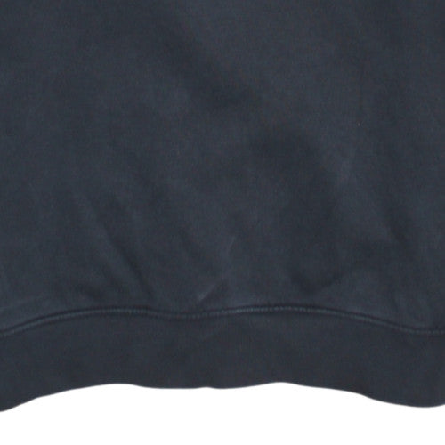 Champion Men's Black Medium Pullover Crew Neck Sweatshirt