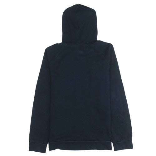 Under Armour Boys Black XL Pullover Fleece Hoodie with Logo