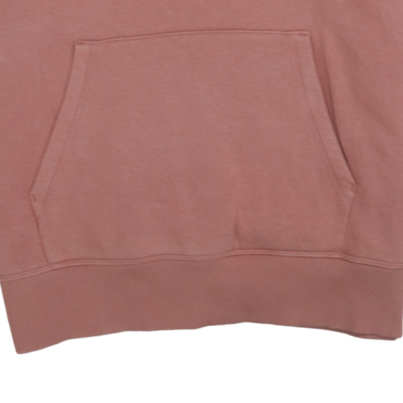 Champion Women’s Pink Pullover Hoodie Small Cotton Blend Logo Sweatshirt