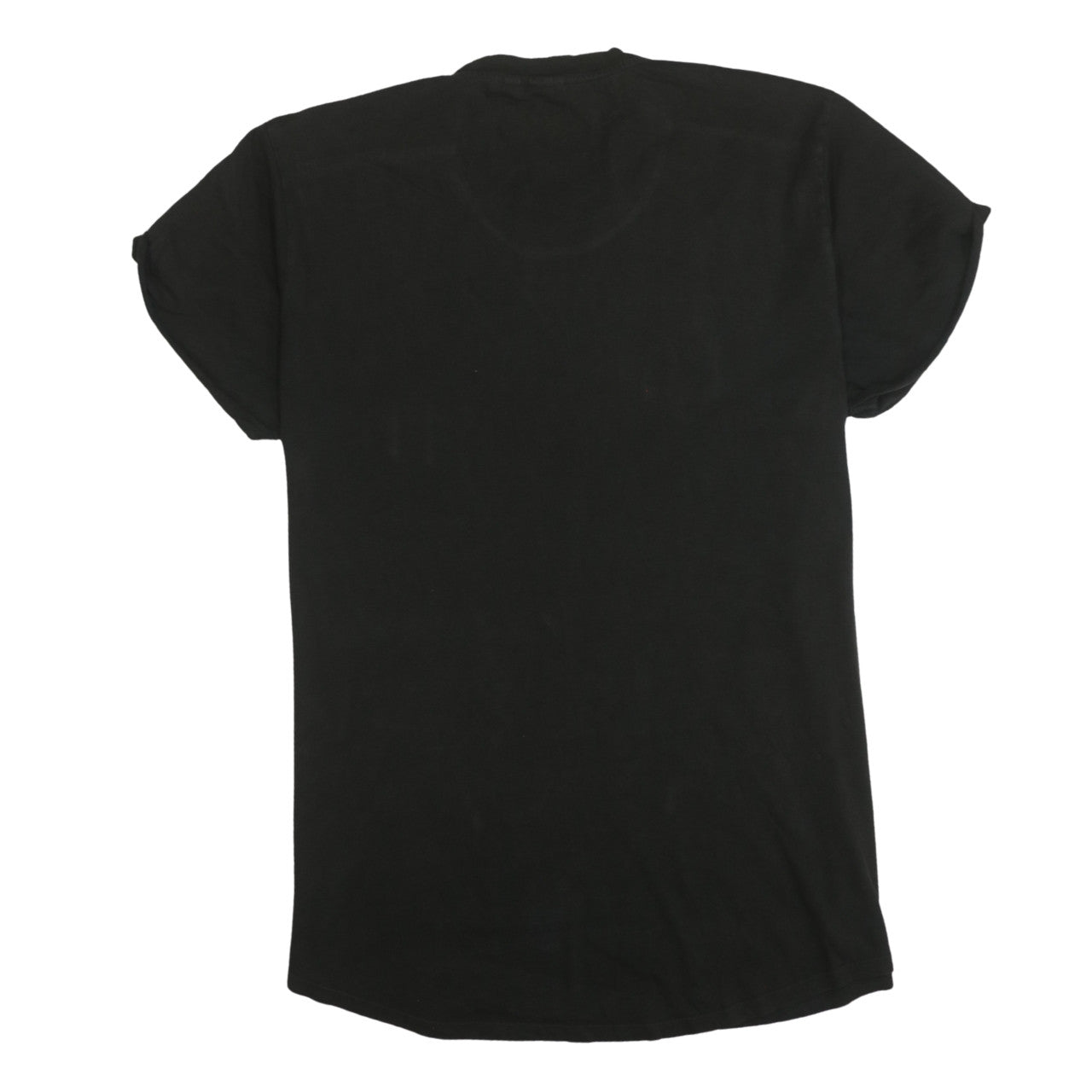 G-Star RAW Men's Black XL Crew Neck Cotton T-Shirt