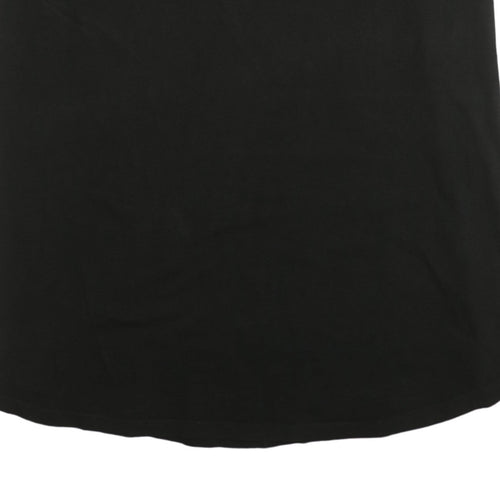 G-Star RAW Men's Black XL Crew Neck Cotton T-Shirt