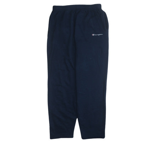 Champion Men's Navy XL Sweatpants Elastic Waist Jogger Style