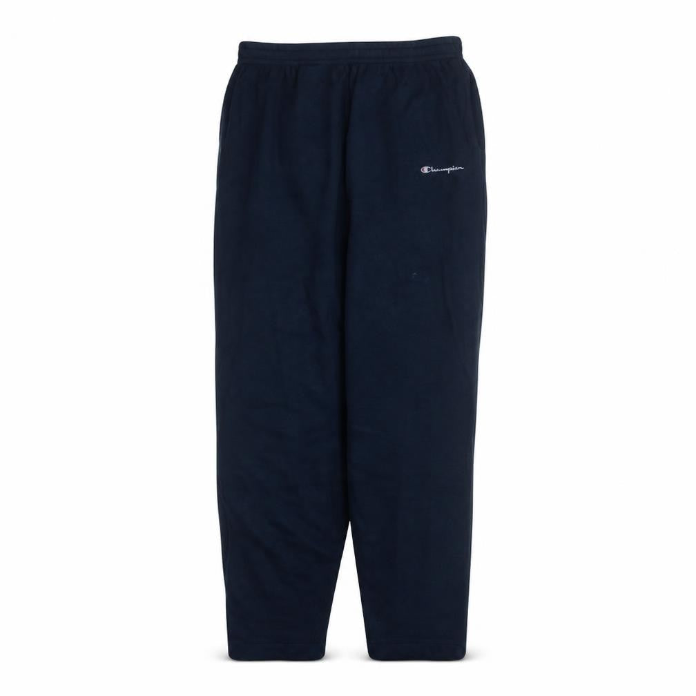 Champion Men's Navy XL Sweatpants Elastic Waist Jogger Style