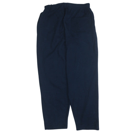 Champion Men's Navy XL Sweatpants Elastic Waist Jogger Style