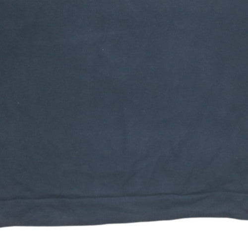 Adidas Men's Black Long Sleeve Graphic Logo T-Shirt Size M