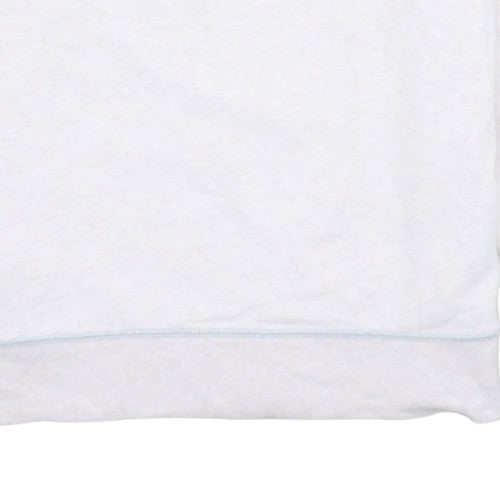 Levi's Mens Grey Crew Neck Pullover Sweatshirt M Regular