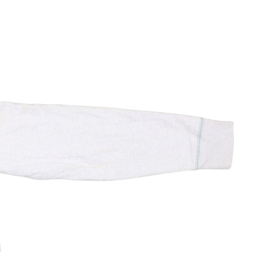 Levi's Mens Grey Crew Neck Pullover Sweatshirt M Regular