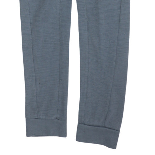 Nike Men's Grey Jogger Sweatpants Size S Cotton Blend Slim Fit