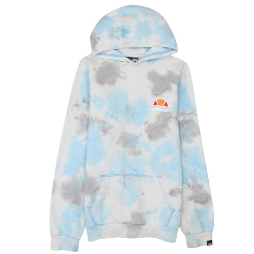 Ellesse Girls Multicoloured Pullover Hoodie 13-14 Years Logo Fleece