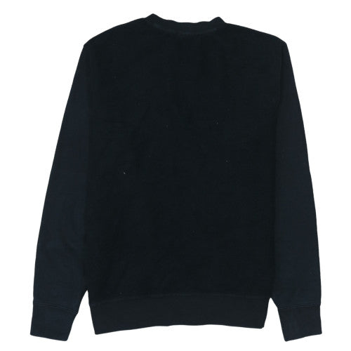 Nike Men's Black Medium Pullover Crew Neck Sweatshirt