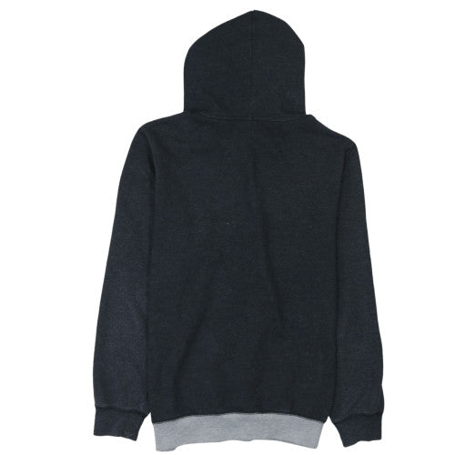 Majestic Men’s Black New York Yankees Pullover Hoodie Size L Fleece