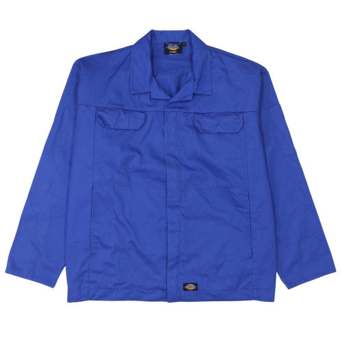 Dickies Men Blue 2XL Redhawk Workwear Twill Jacket