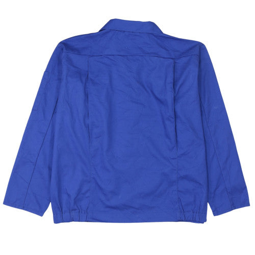 Dickies Men Blue 2XL Redhawk Workwear Twill Jacket