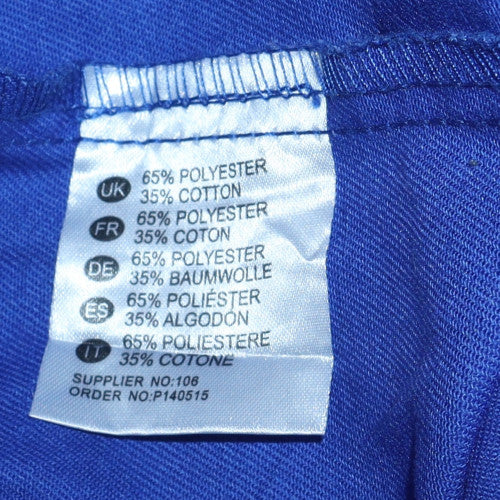 Dickies Men Blue 2XL Redhawk Workwear Twill Jacket