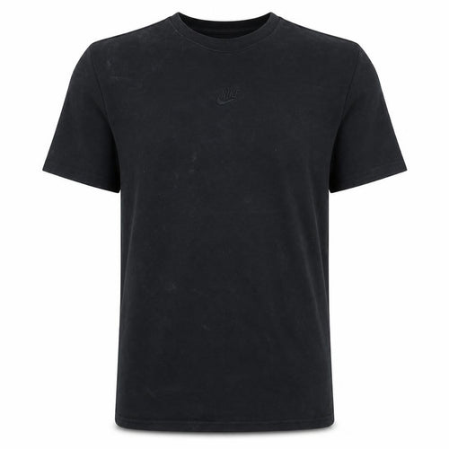 Nike Men's Black Loose Fit Crew Neck T-Shirt Size S
