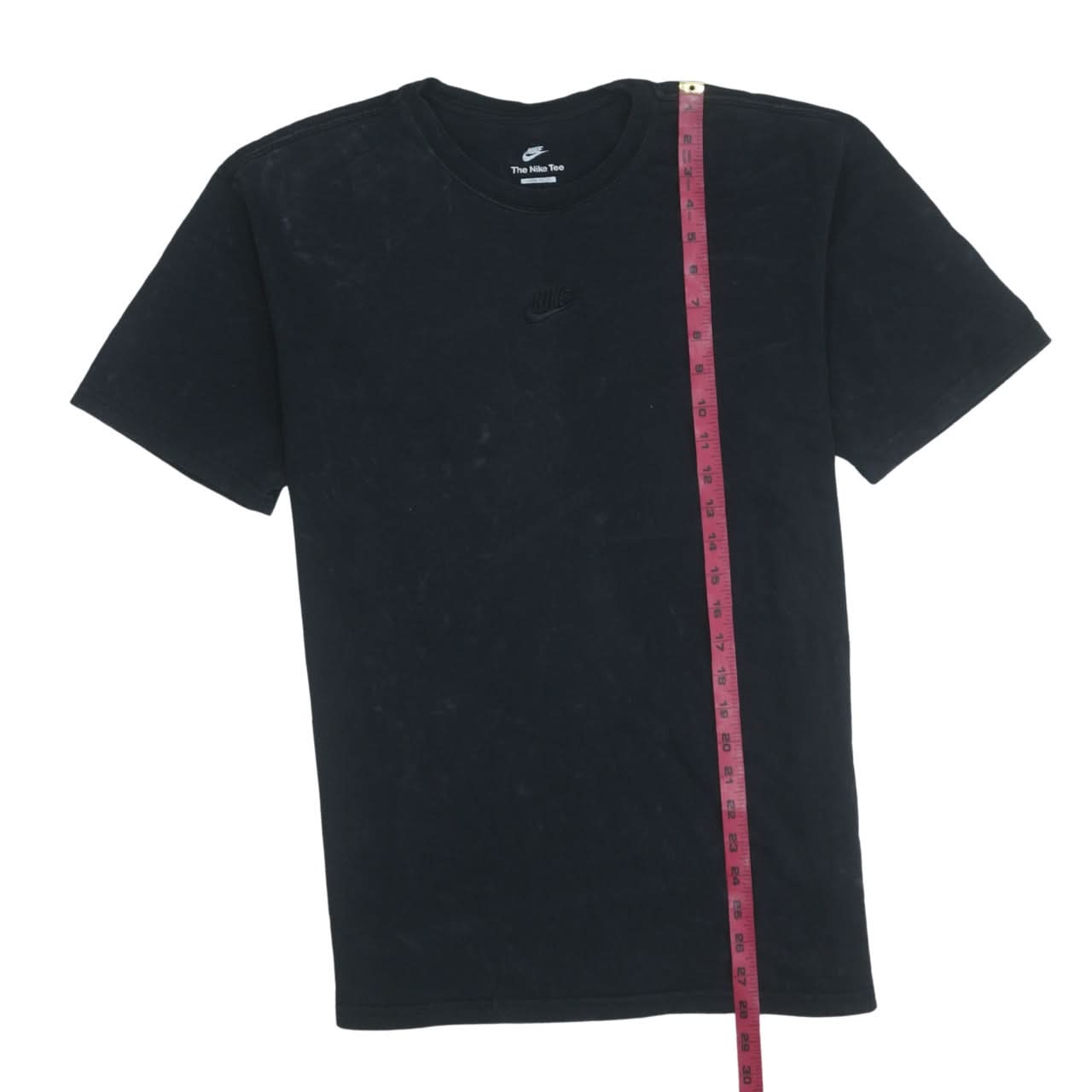 Nike Men's Black Loose Fit Crew Neck T-Shirt Size S