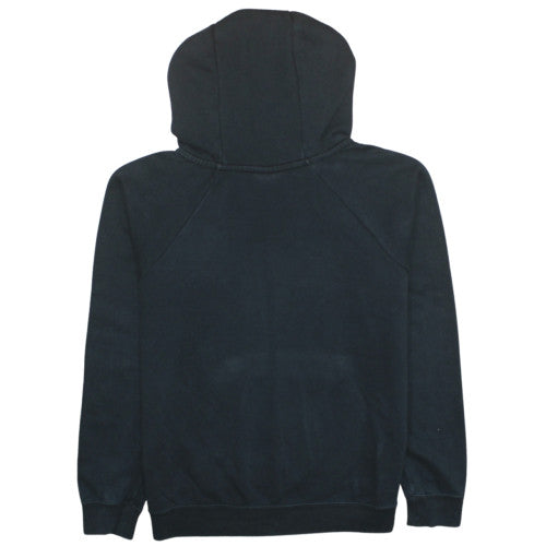 Nike Men's Black Pullover Hoodie Size S Fleece Sportswear
