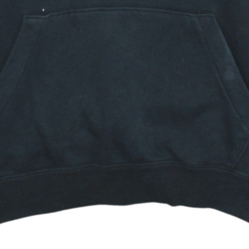 Nike Men's Black Pullover Hoodie Size S Fleece Sportswear