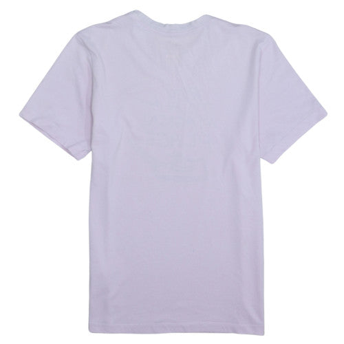 Nike Women's Purple Dri-Fit Graphic Sports T-Shirt Size S