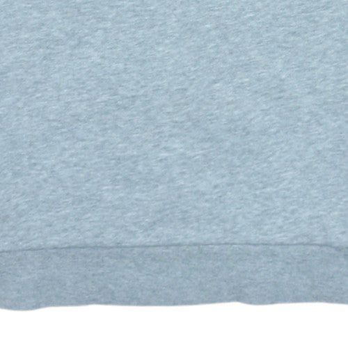 Nike Men's Grey Air Logo Pullover Sweatshirt Size S