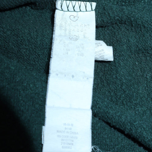 Disney Womens Black XS Pullover Hoodie with Logo Print