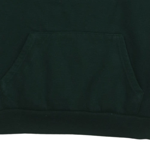 Disney Womens Black XS Pullover Hoodie with Logo Print