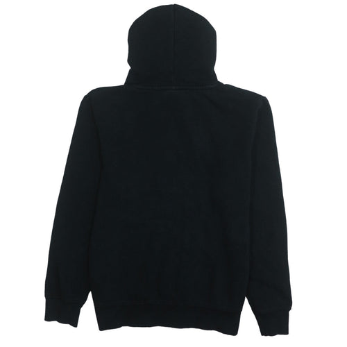 Umbro Men's Black Pullover Hoodie Size S Sports Fleece