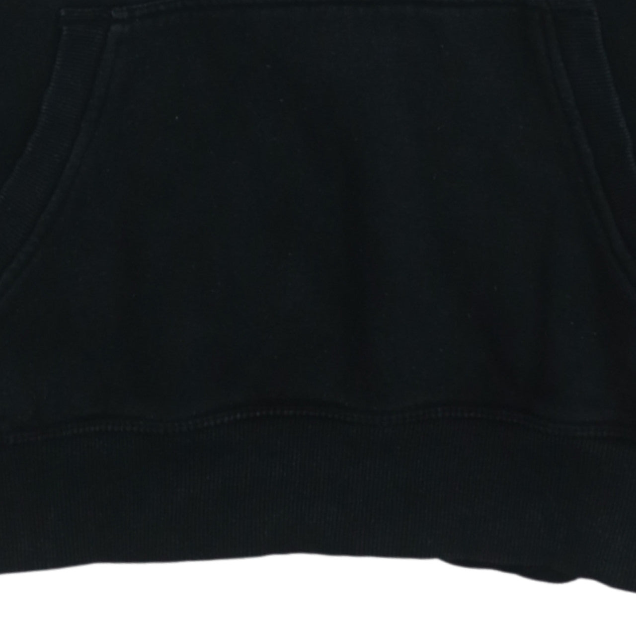 Umbro Men's Black Pullover Hoodie Size S Sports Fleece