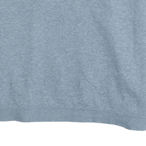 Nike Men's Grey 3XL Crew Neck Pullover Sweatshirt